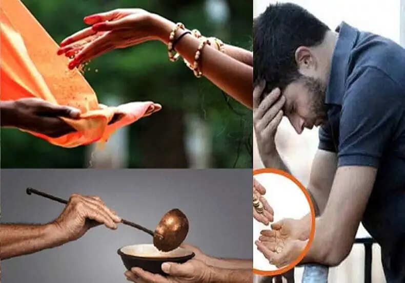 वास्तु शास्त्र के अनुसार दान में न दें ये 5 चीजें