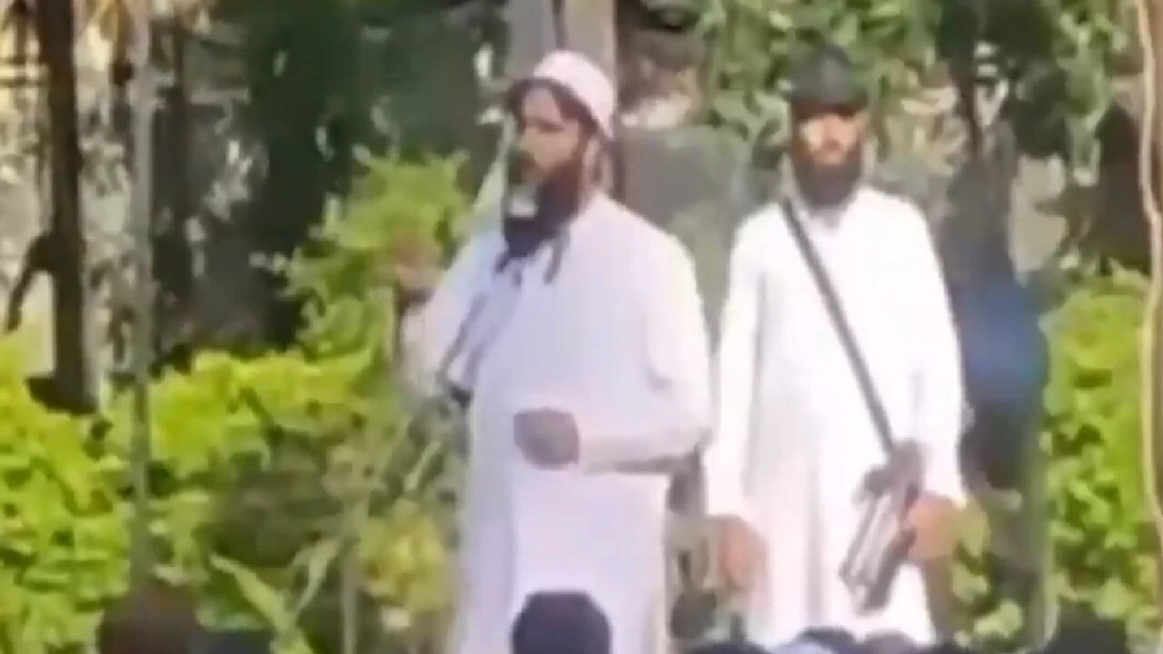 पाकिस्तानी आतंकी ने भारत के खिलाफ गंभीर आरोप लगाए