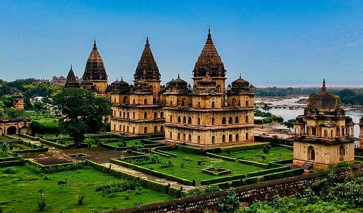 ओरछा: मध्य प्रदेश का ऐतिहासिक और सांस्कृतिक गंतव्य