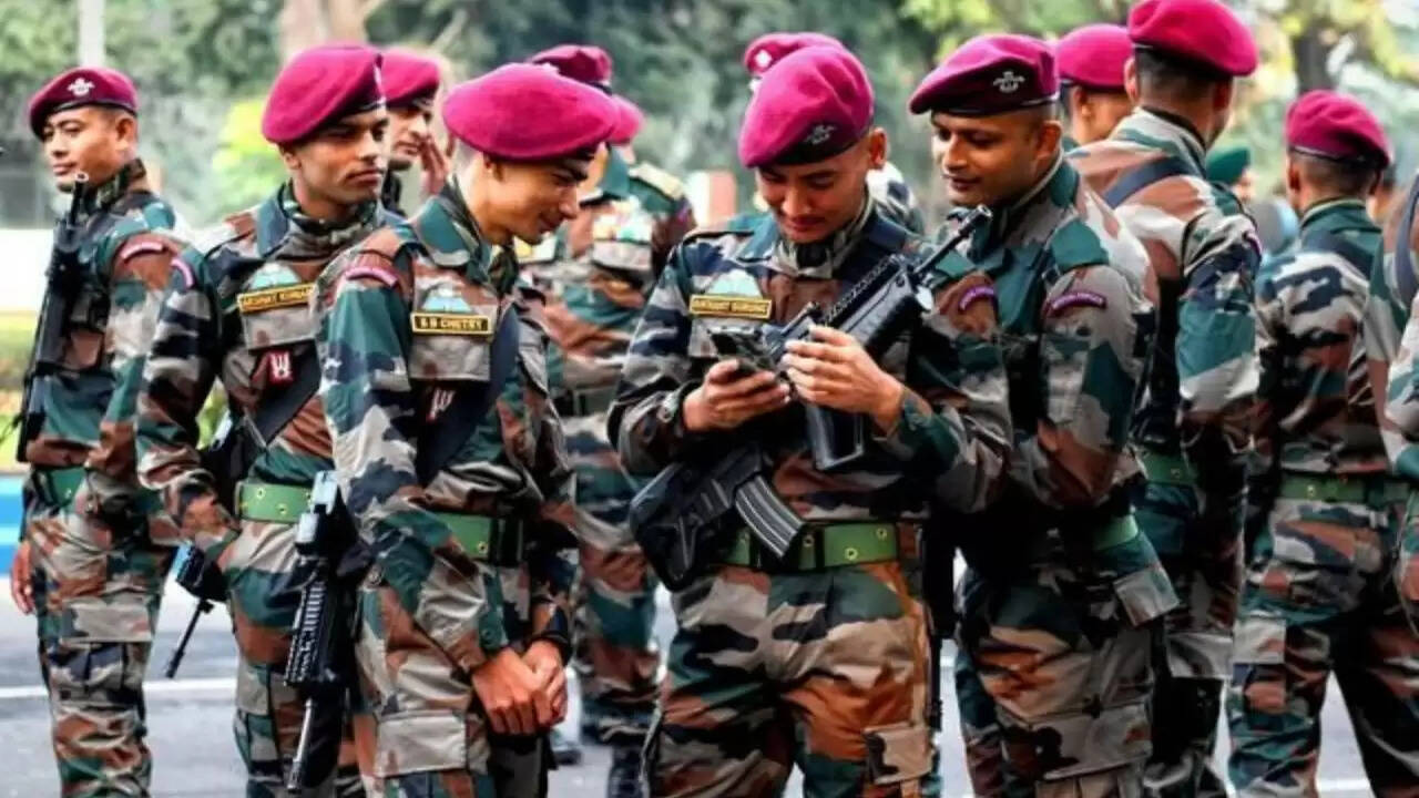 भारतीय सेना का इंटर्नशिप कार्यक्रम 2025: आवेदन करने का मौका