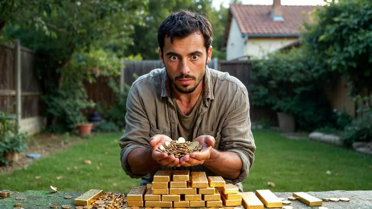 फ्रांस में खुदाई के दौरान मिला करोड़ों का खजाना