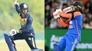 अभिषेक शर्मा का धमाकेदार शतक, 42 गेंदों में बनाए 104 रन