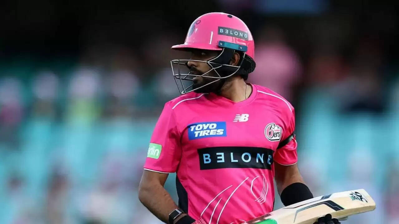 बिग बैश लीग में बाबर आजम का निराशाजनक प्रदर्शन