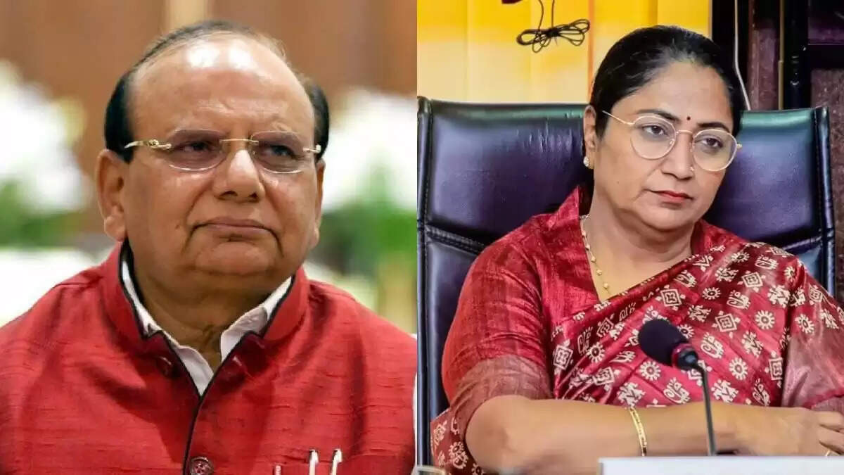 दिल्ली में पुरानी गाड़ियों पर बैन के खिलाफ उपराज्यपाल का पत्र