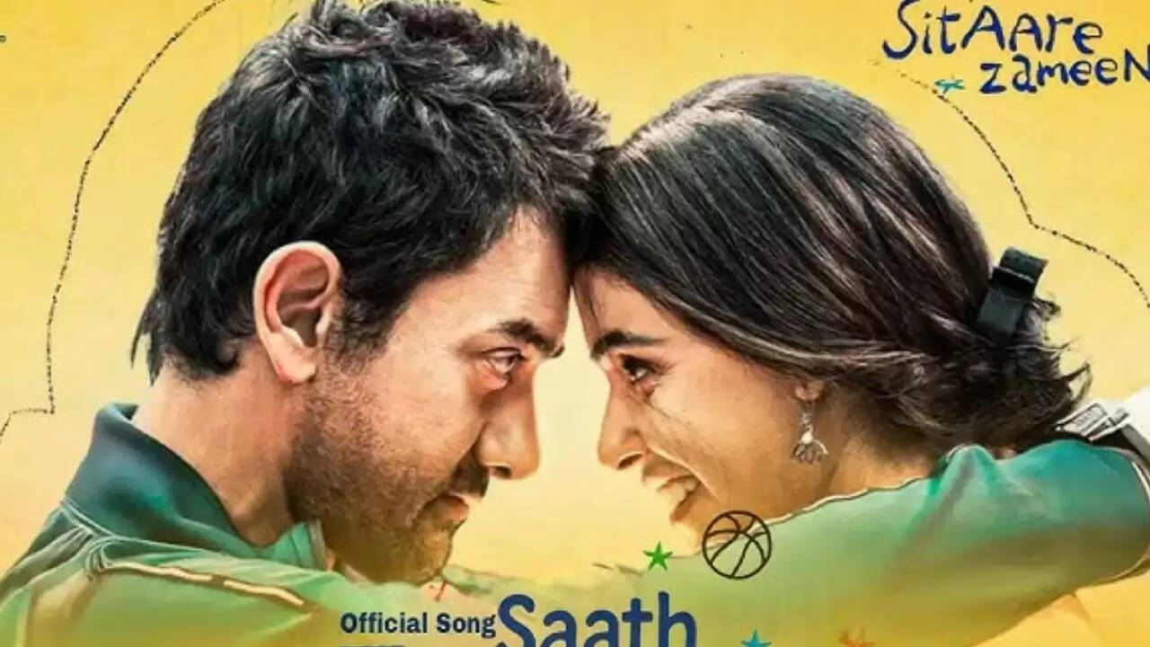 सितारे जमीन पर: आमिर खान की फिल्म ने बॉक्स ऑफिस पर शानदार शुरुआत की