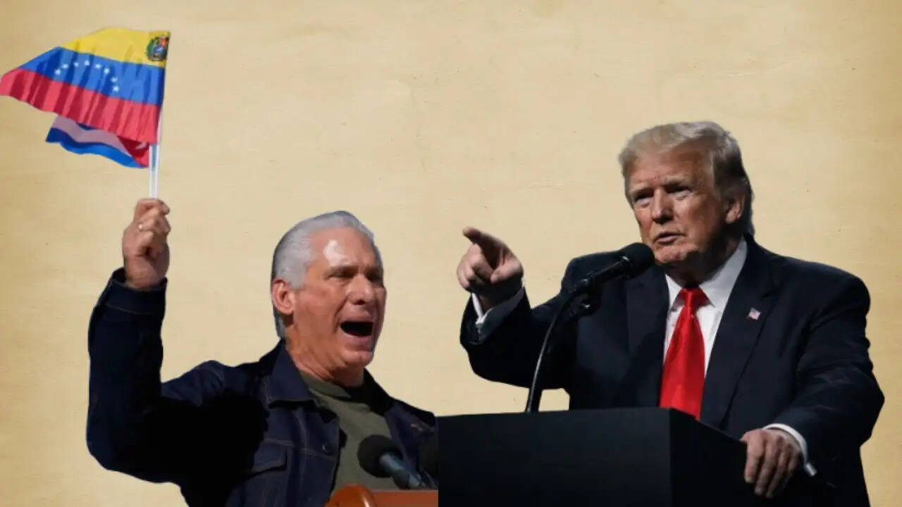 डोनाल्ड ट्रंप की क्यूबा को धमकी: अमेरिका का दबाव बढ़ा