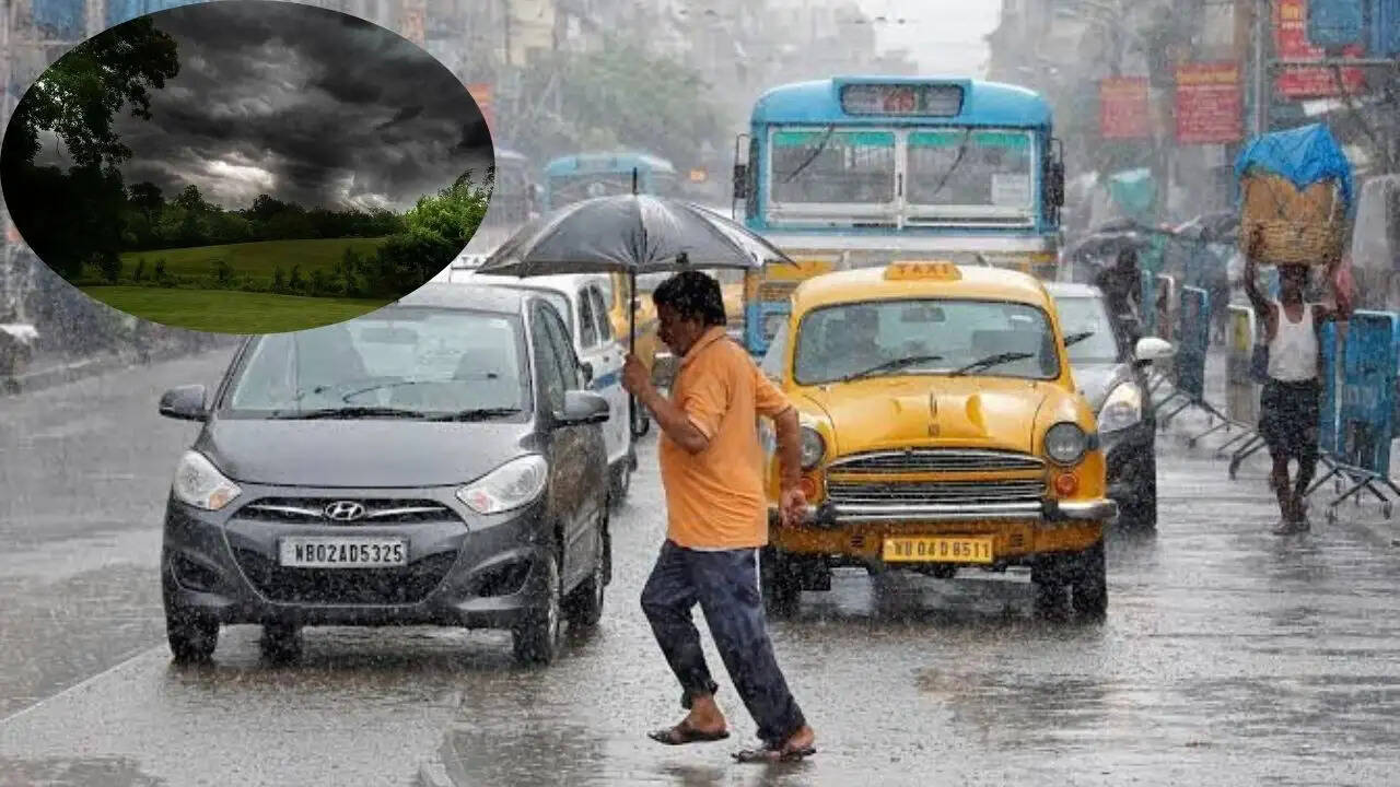 भारत में मौसम में बदलाव: मानसून की दस्तक और गर्मी का असर