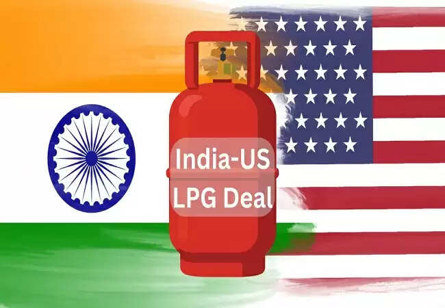 भारत और अमेरिका के बीच तरलीकृत पेट्रोलियम गैस का ऐतिहासिक सौदा
