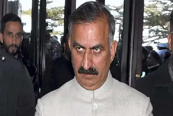 हिमाचल प्रदेश सरकार का बड़ा फैसला: सेवा विस्तार और पुनर्नियुक्ति पर रोक