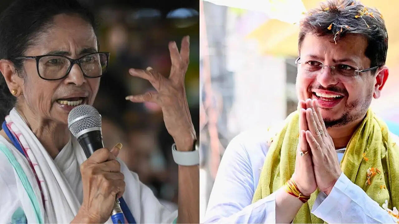 पश्चिम बंगाल में ममता बनर्जी को बड़ा झटका, ऋतब्रत बनर्जी बने नेता प्रतिपक्ष
