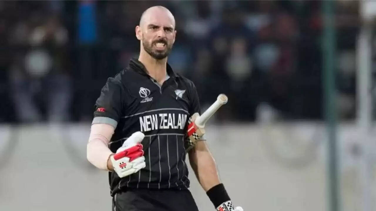 डेरिल मिचेल बने वनडे क्रिकेट के नए नंबर वन बल्लेबाज