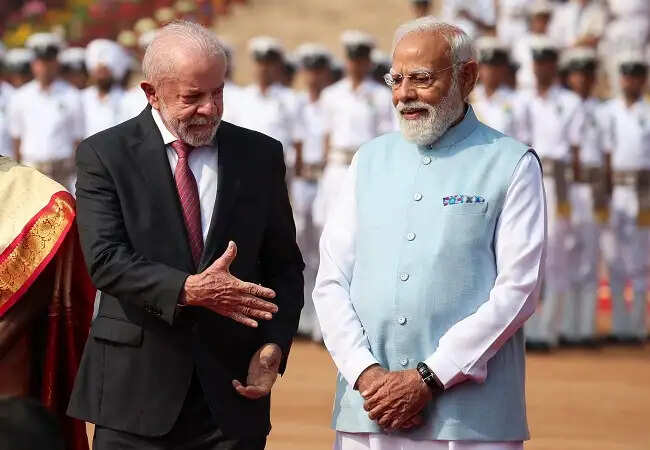 भारत और ब्राज़ील के बीच डिजिटल और खनन सहयोग पर समझौते