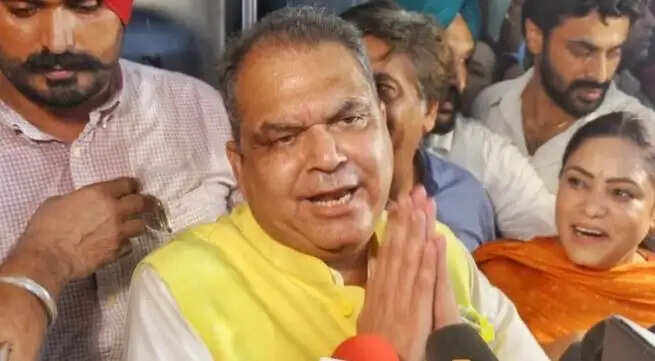 पंजाब मंत्री संजीव अरोड़ा की ईडी द्वारा गिरफ्तारी से सियासी हलचल