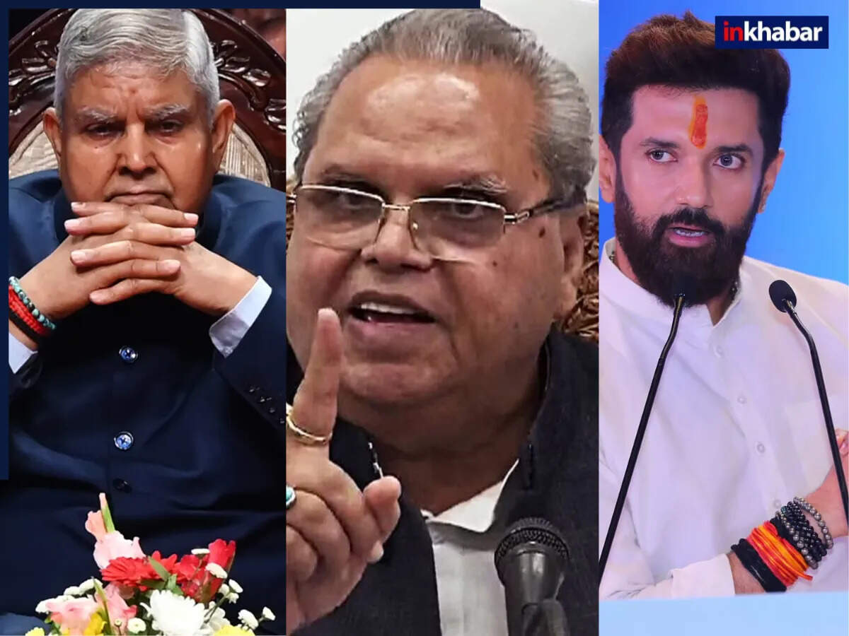 चिराग पासवान ने नीतीश सरकार पर उठाए गंभीर सवाल, कानून-व्यवस्था पर जताई चिंता