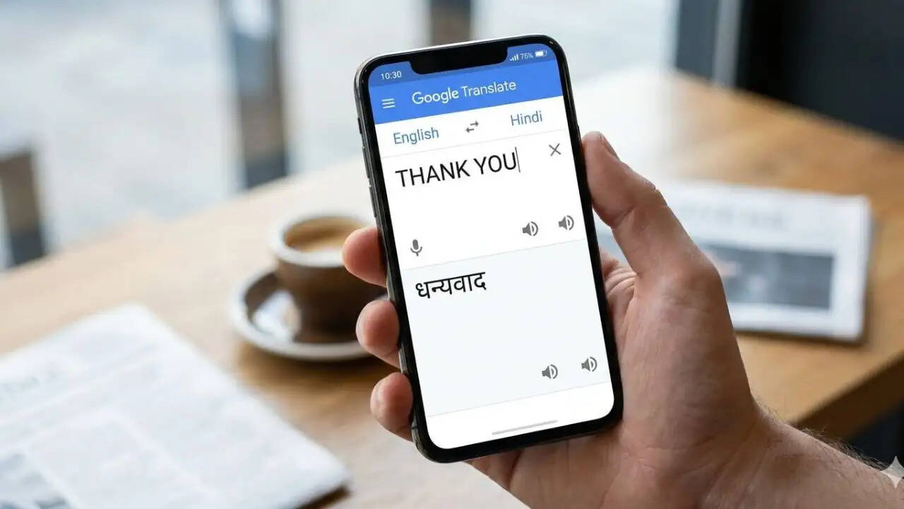 Google Translate का 20 साल: 'Thank You' बना सबसे अधिक अनुवादित शब्द