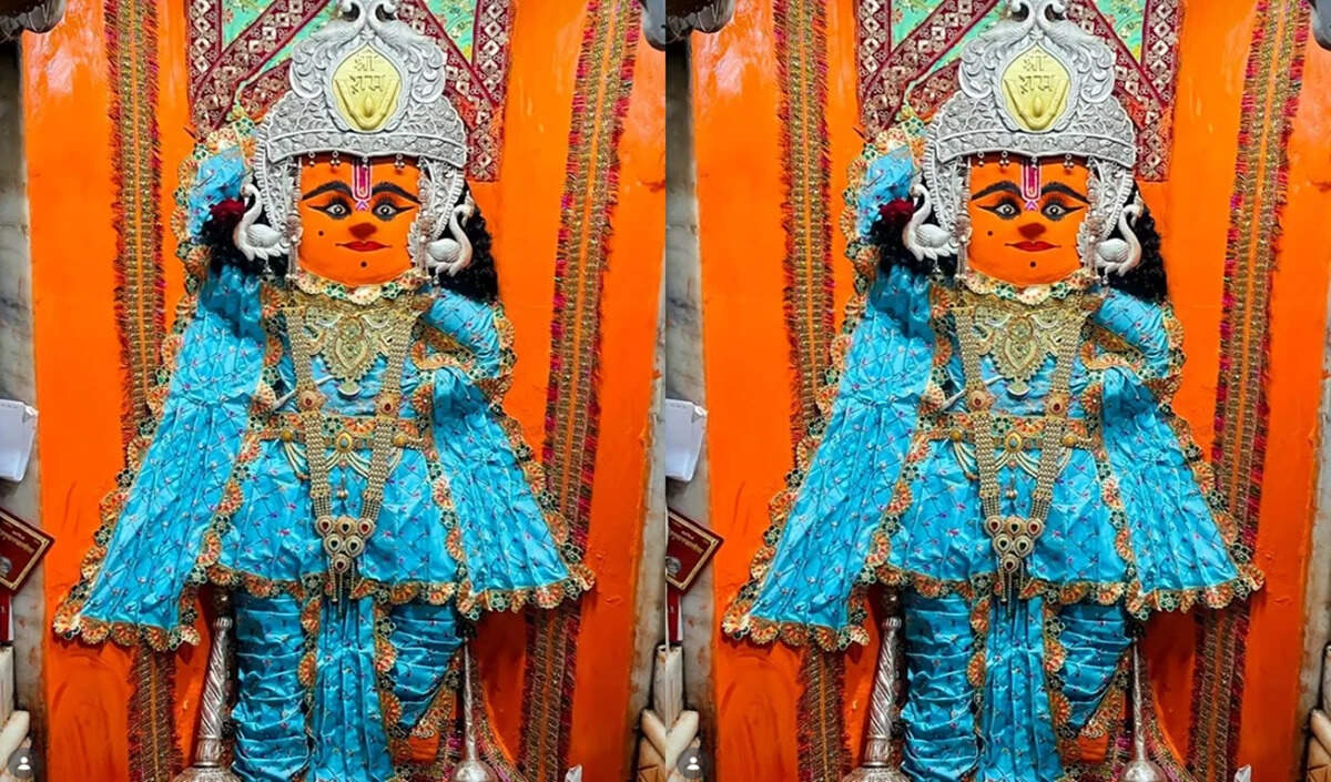 मध्य प्रदेश का चमत्कारी डॉक्टर हनुमान मंदिर: बीमारियों का इलाज