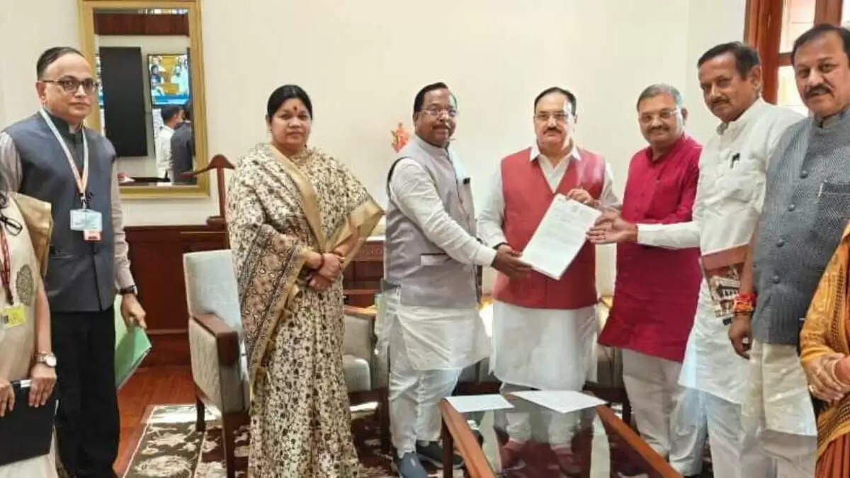 छत्तीसगढ़ को मिली यूरिया और डीएपी खाद का अतिरिक्त आबंटन