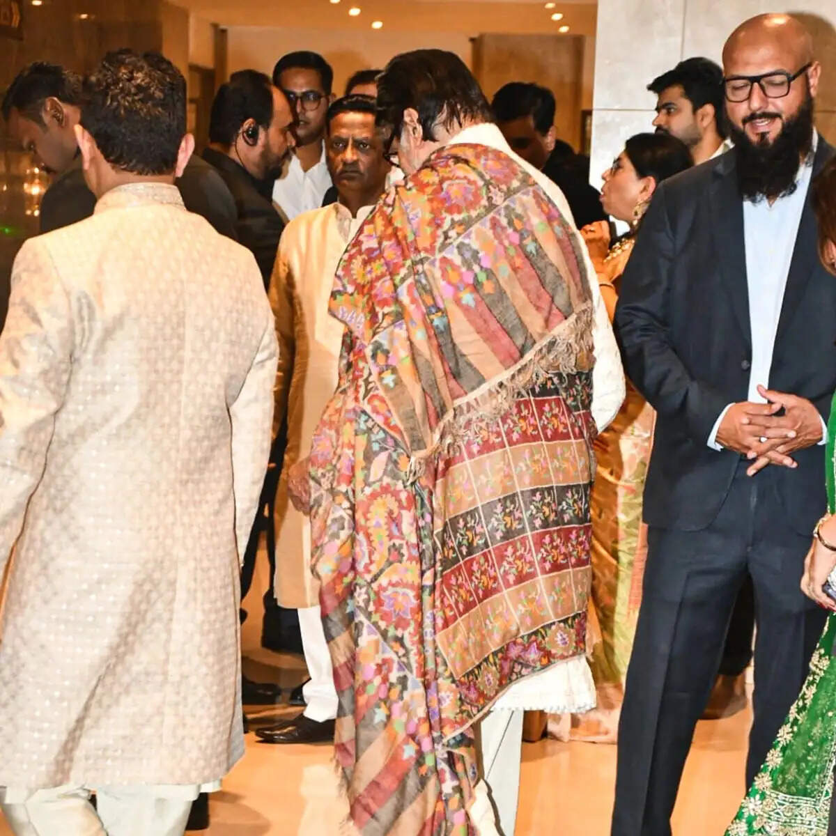 अर्जुन तेंदुलकर की शादी: सितारों से भरी एक शानदार शाम