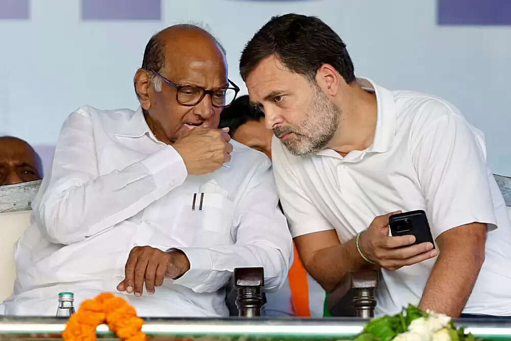 शरद पवार का बड़ा आरोप: विपक्षी गठबंधन को मिली थी जीत की गारंटी का प्रस्ताव