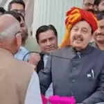 हरियाणा मंत्री राव नरबीर ने जाट समुदाय पर उठाए सवाल