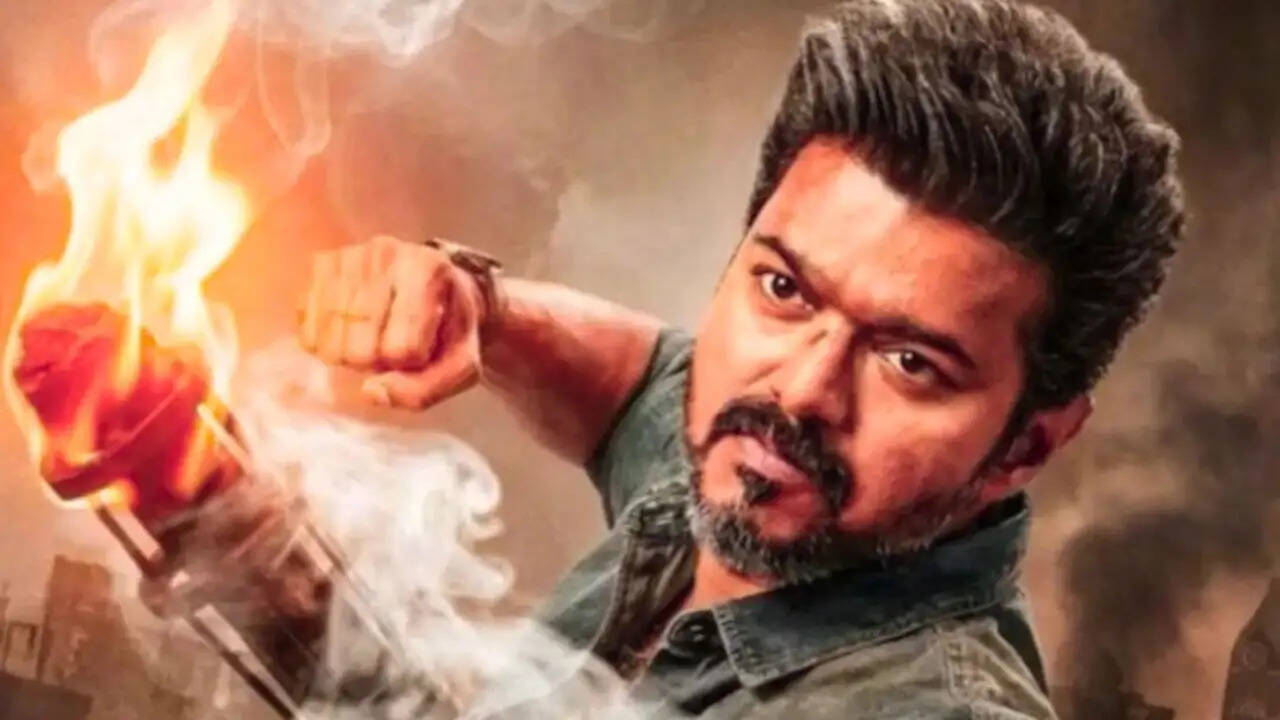 थलापति विजय की फिल्म 'जन नायकन' की नई रिलीज डेट घोषित