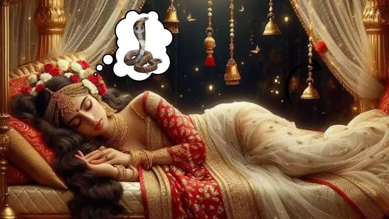 सावन में सांप का सपना: जानें इसके संकेत और महत्व