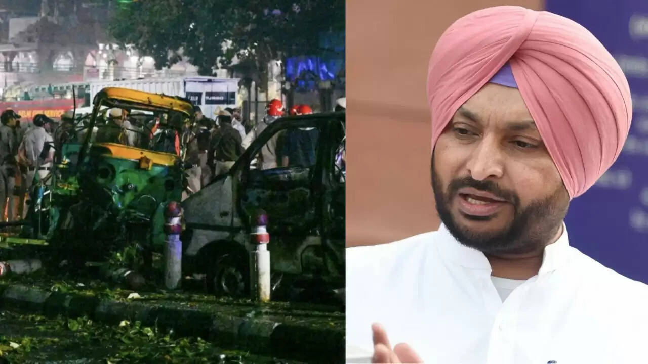 दिल्ली में धमाके से दहशत, 12 की मौत और 20 से अधिक घायल