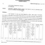 हरियाणा में ग्रुप सी पदों की जानकारी न देने वाले 21 विभागों को नोटिस