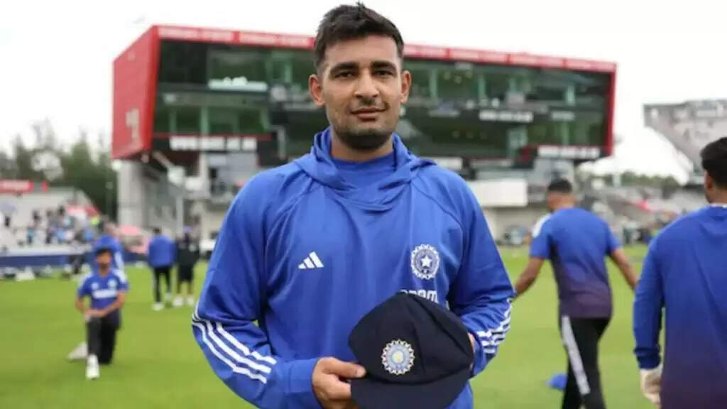 मैनचेस्टर टेस्ट में कोच गंभीर ने अपने पसंदीदा खिलाड़ियों को दिया मौका