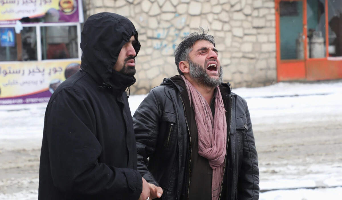 तालिबान ने काबुल अस्पताल पर पाकिस्तानी हवाई हमले को बताया मानवता के खिलाफ अपराध