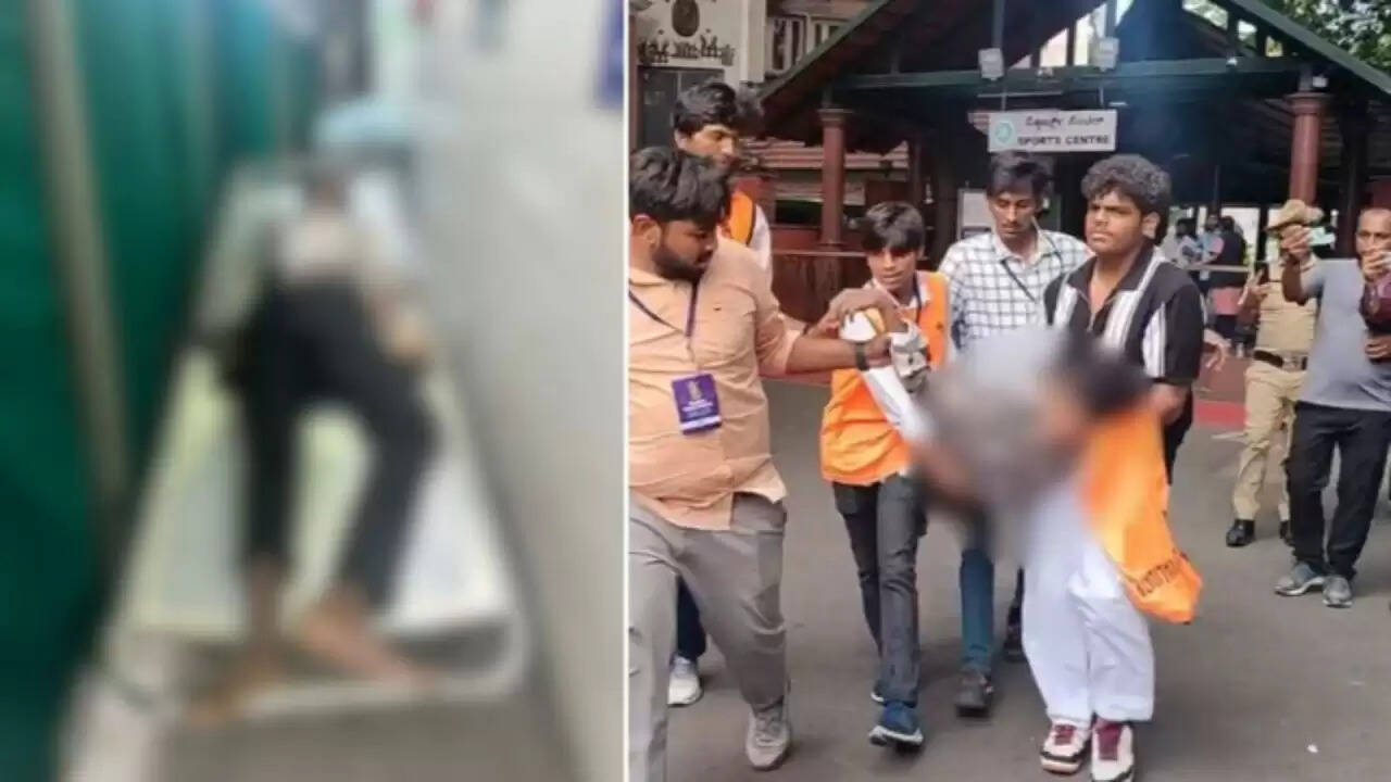 आरसीबी की जीत परेड में भगदड़: 10 घायल और 7 की मौत की खबर