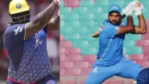 T20 क्रिकेट में दोहरा शतक लगाने वाले चार प्रमुख बल्लेबाज