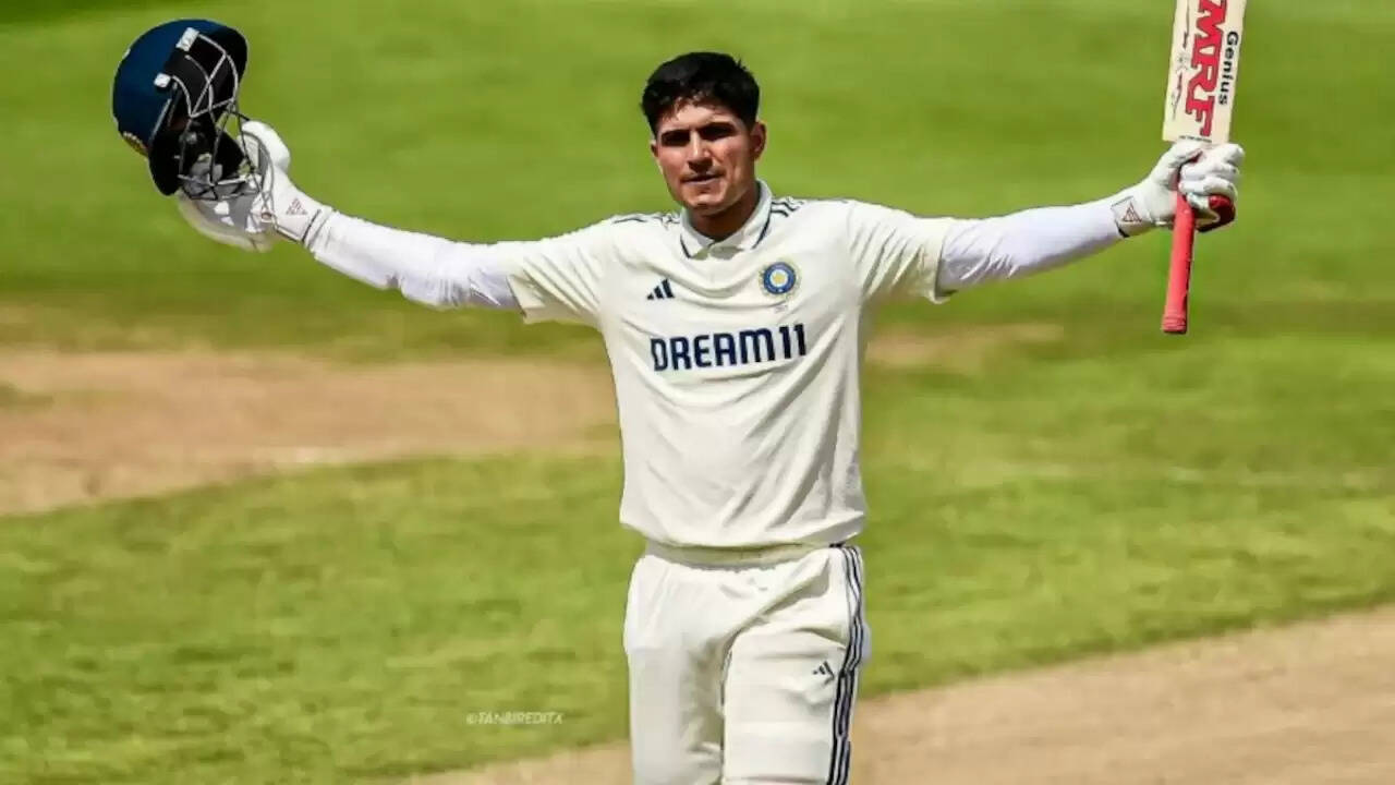 शुभमन गिल ने ICC से प्राप्त किया ऐतिहासिक सम्मान