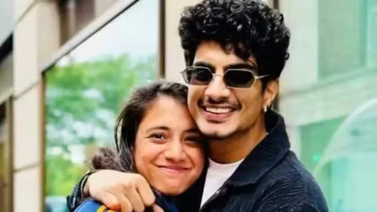 पलाश मुच्छल की पूर्व प्रेमिका बिरवा शाह: शादी की अनिश्चितता के बीच पुरानी लव स्टोरी का खुलासा