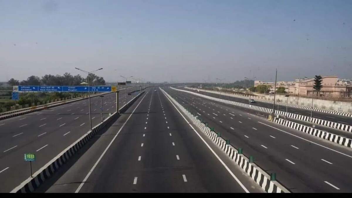 हरियाणा में सड़क नेटवर्क का विस्तार: कैथल से यमुनानगर तक फोरलेन निर्माण