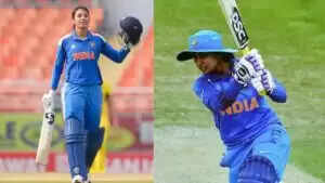 भारत की सर्वश्रेष्ठ ODI महिला बल्लेबाज: स्मृति मंधाना बनाम मिताली राज