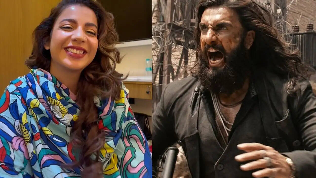 धुरंधर: द रिवेंज की सफलता पर जैस्मीन सैंडलस की प्रतिक्रिया