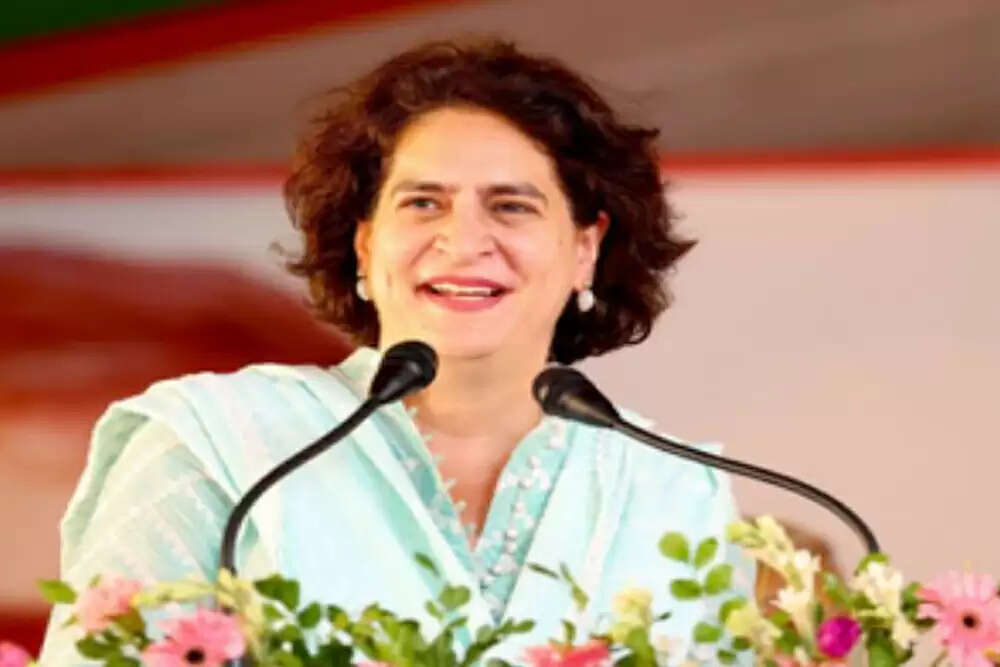 कांग्रेस ने मनरेगा के नाम परिवर्तन पर उठाए सवाल, प्रियंका गांधी का तीखा हमला
