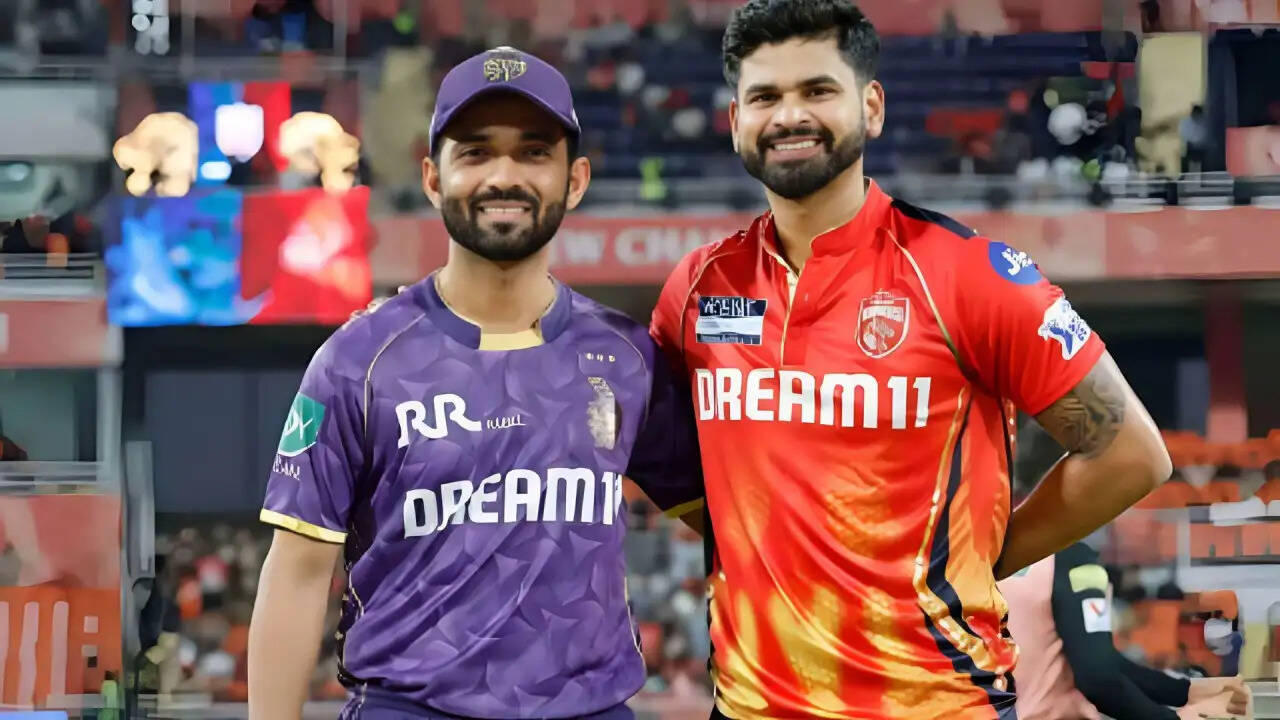 IPL 2026: KKR और PBKS के बीच रोमांचक मुकाबला, जानें प्लेइंग XI और पिच रिपोर्ट