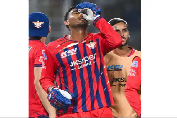 मुकुल चौधरी की आईपीएल में शानदार पारी और एमएस धोनी से प्रेरणा