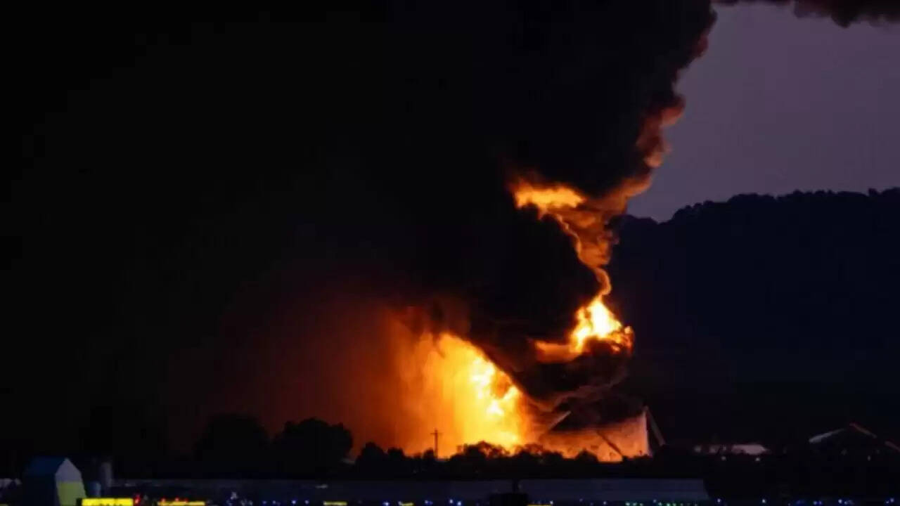 UPS Cargo Plane Crash in Kentucky: What We Know So Far