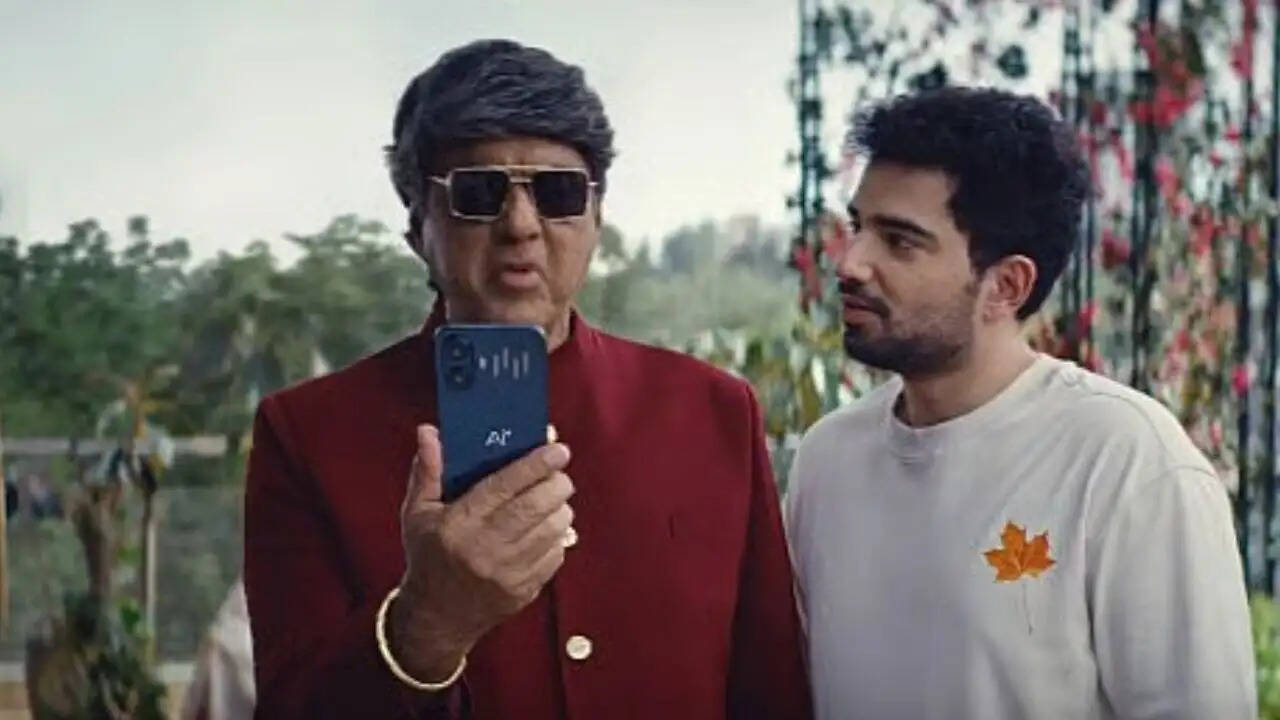 मुकेश खन्ना का नया विज्ञापन: सोशल मीडिया पर उठी आलोचना की लहर
