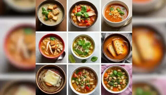 सर्दियों में सेहतमंद रहने के लिए गर्म सूप के फायदे