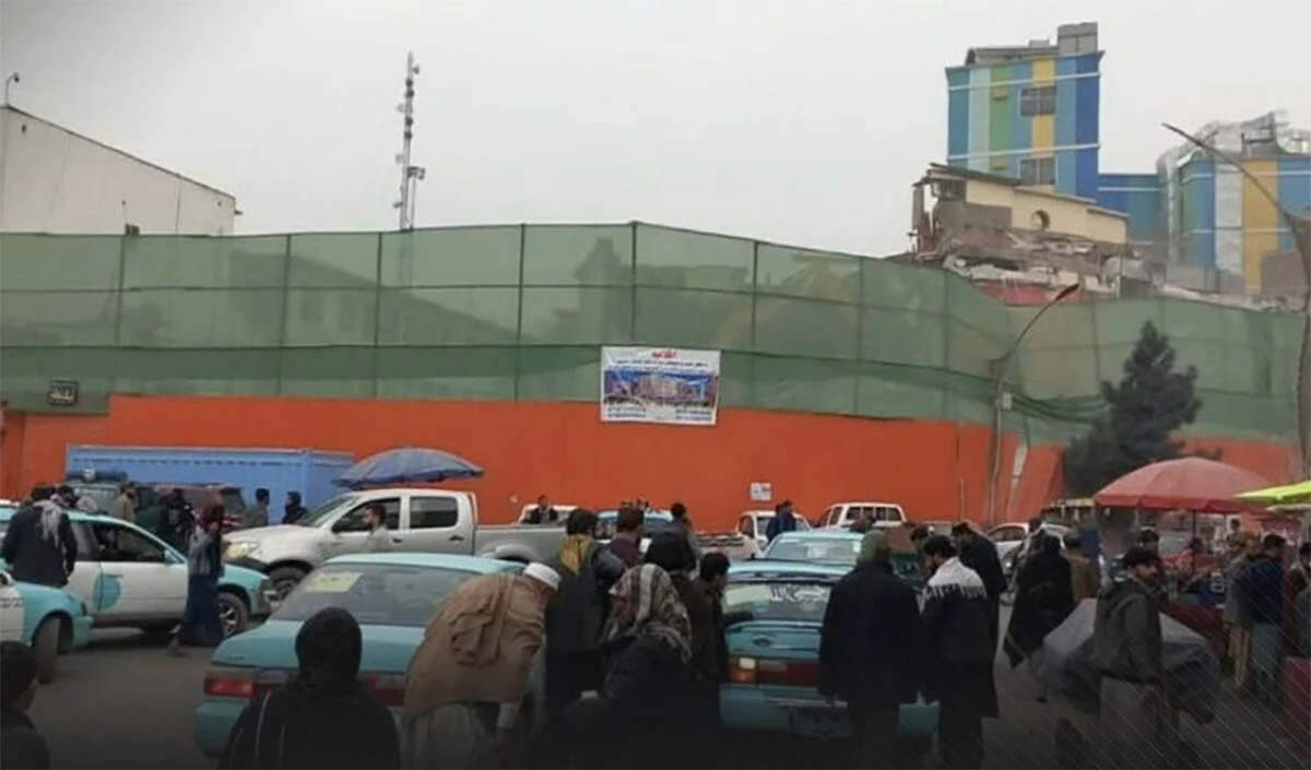 काबुल का ऐतिहासिक एरियाना सिनेमा: संस्कृति का विध्वंस और आधुनिकता का भ्रम