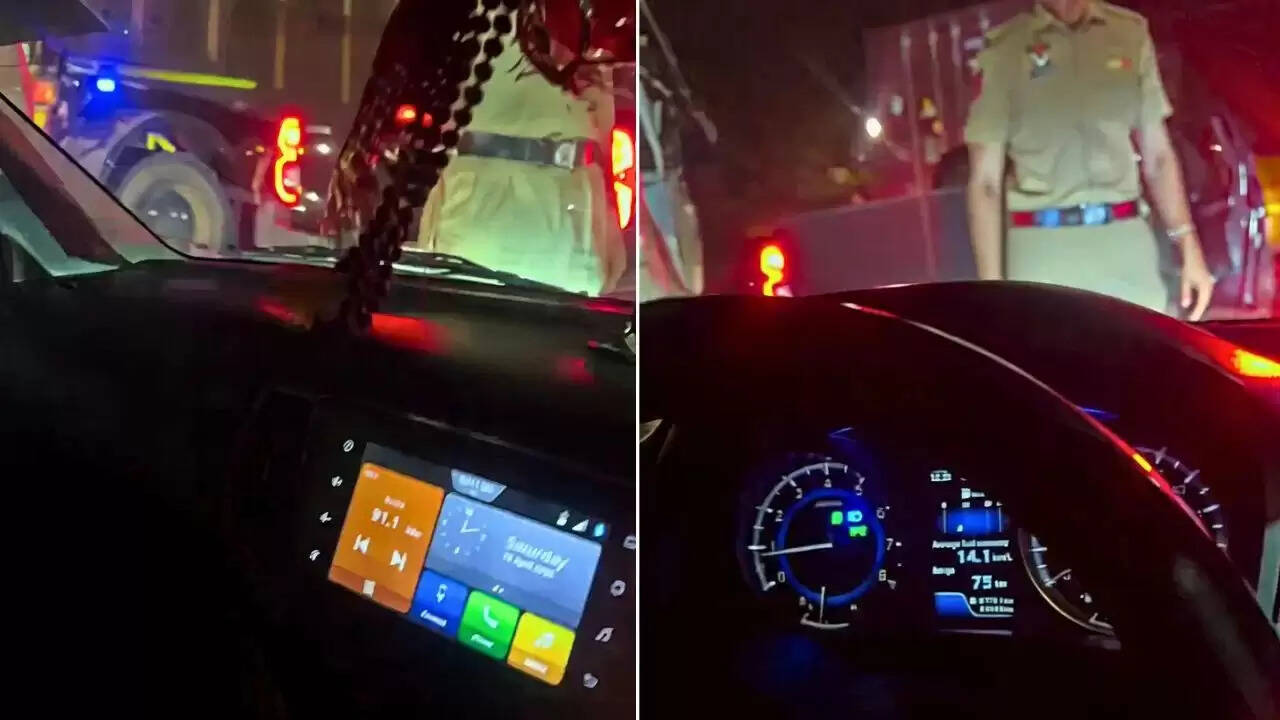 वीआईपी कल्चर पर सवाल उठाता वायरल वीडियो: क्या आम जनता को सहना चाहिए?