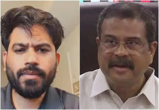 अभिजीत दिपके का भारत लौटने का ऐलान, शिक्षा मंत्री के इस्तीफे की मांग