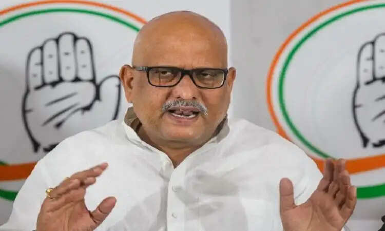 अजय राय के खिलाफ पीएम मोदी पर टिप्पणी के लिए दर्ज हुआ मामला