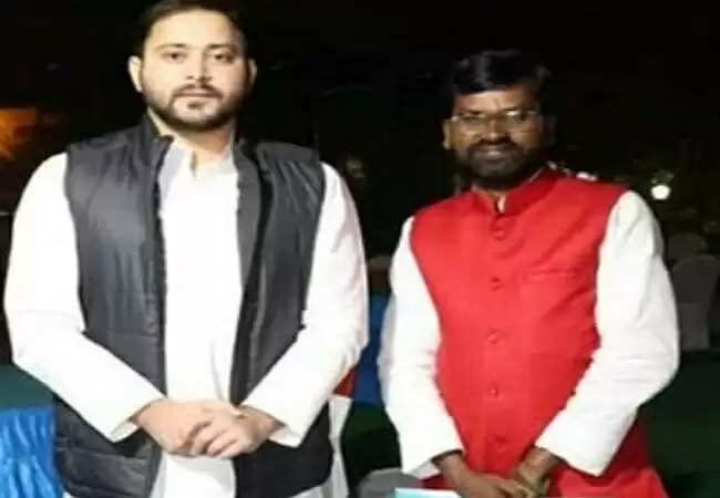 बिहार चुनाव में सीट बंटवारे पर राजद विधायक का विवादित बयान