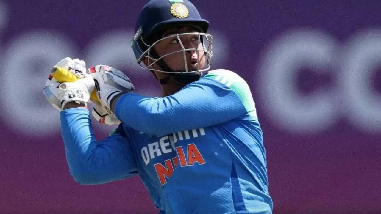 Vaibhav Suryavanshi ने ऑस्ट्रेलिया अंडर-19 के खिलाफ 11 गेंदों में बनाए 56 रन