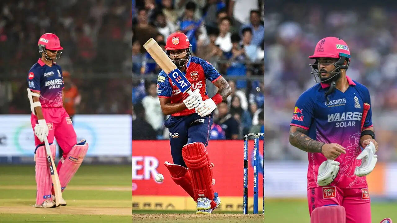 IPL 2026: पंजाब किंग्स और राजस्थान रॉयल्स के बीच रोमांचक मुकाबला